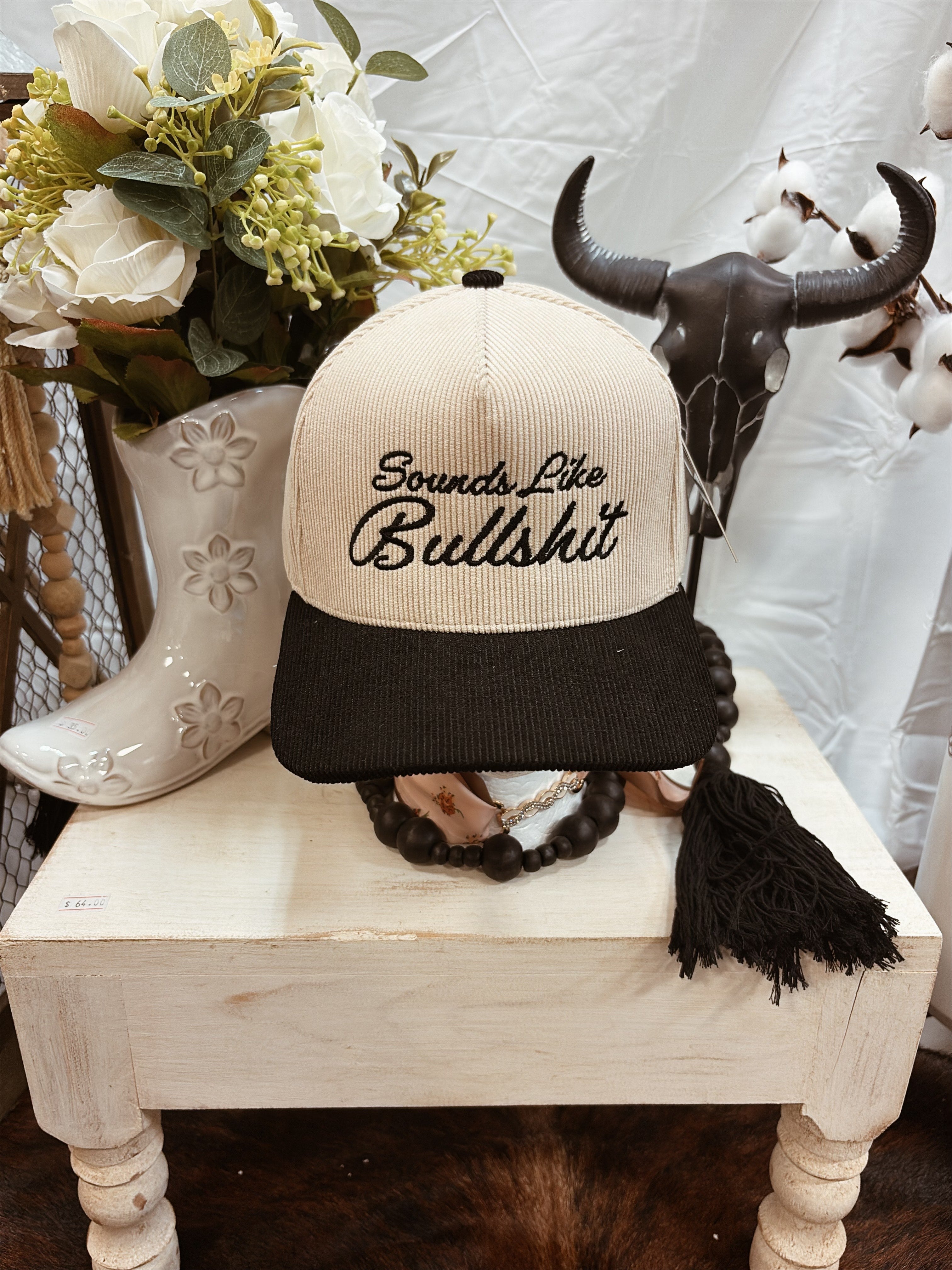 BS Hat