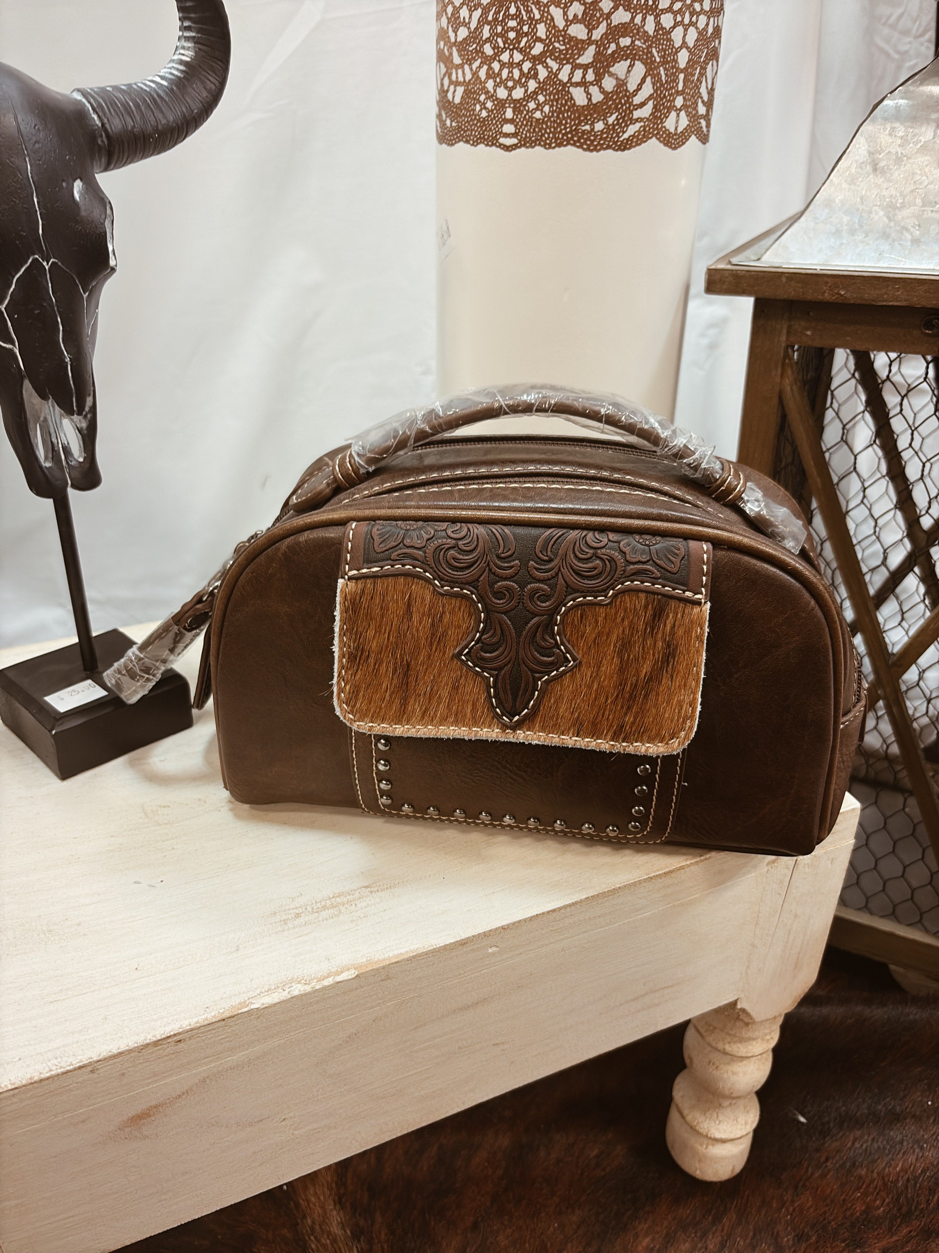 Landon Travel Bag
