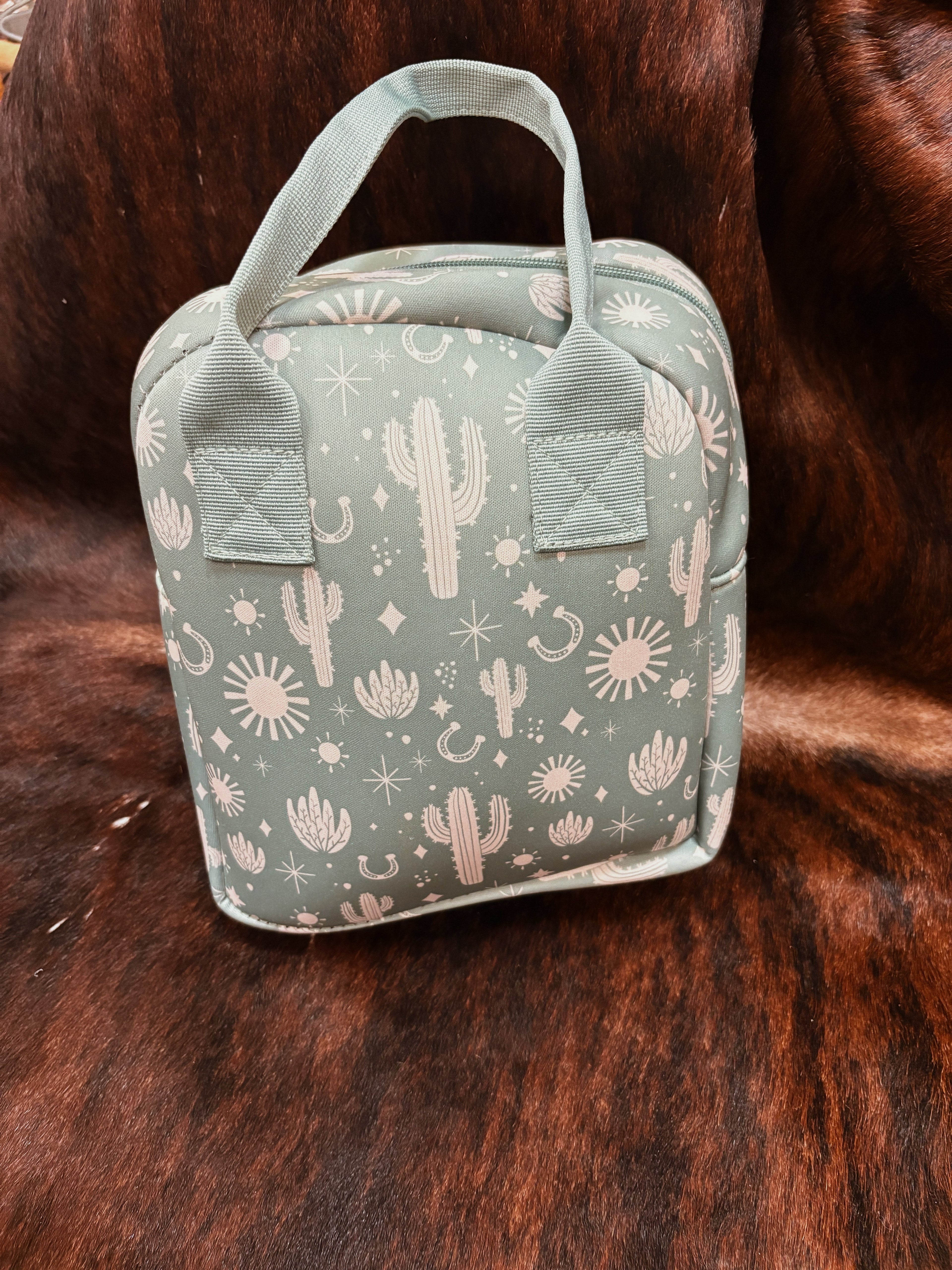 Cactus Lunchbox