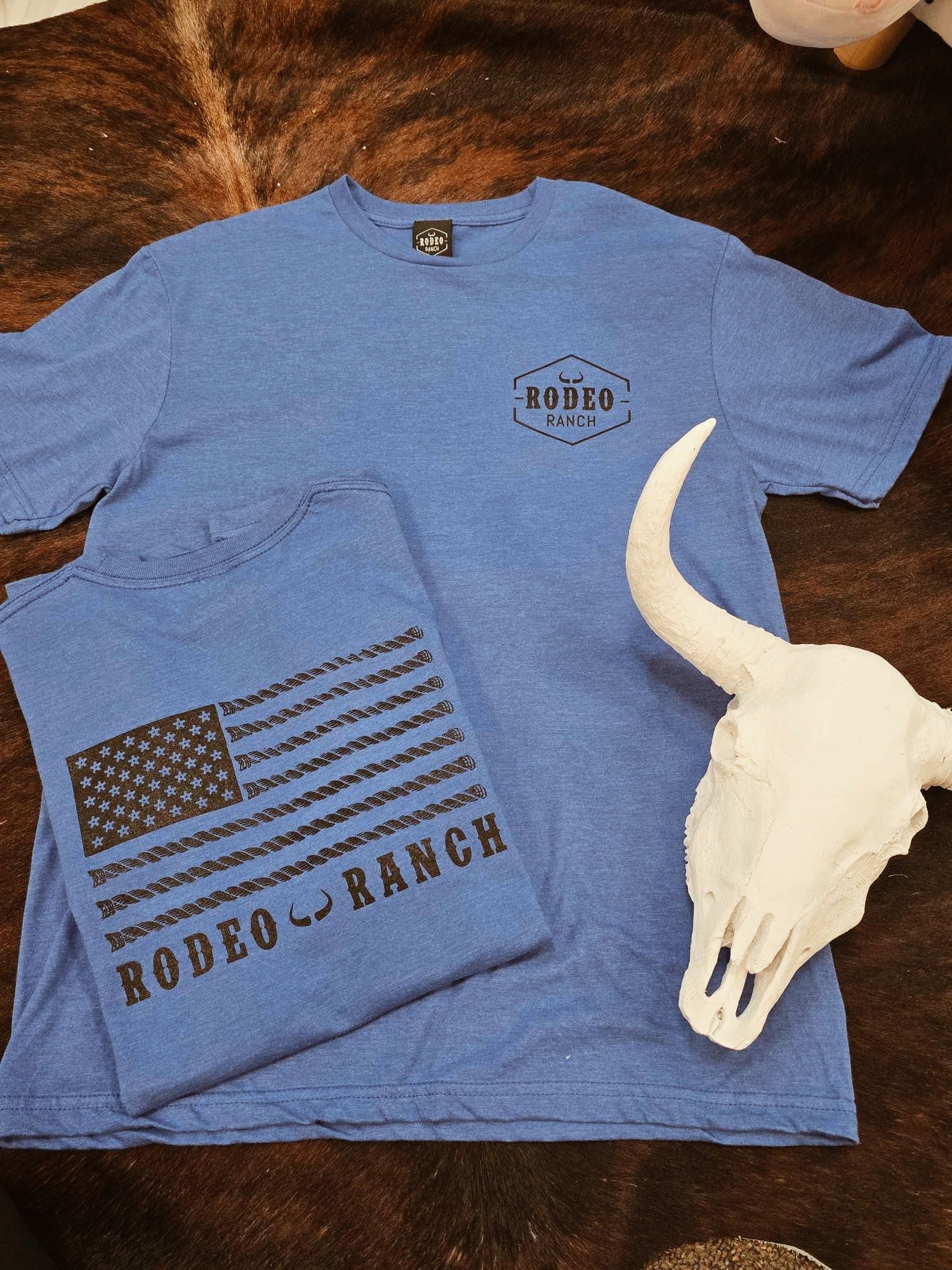 Blue Rodeo Ranch Tshirt