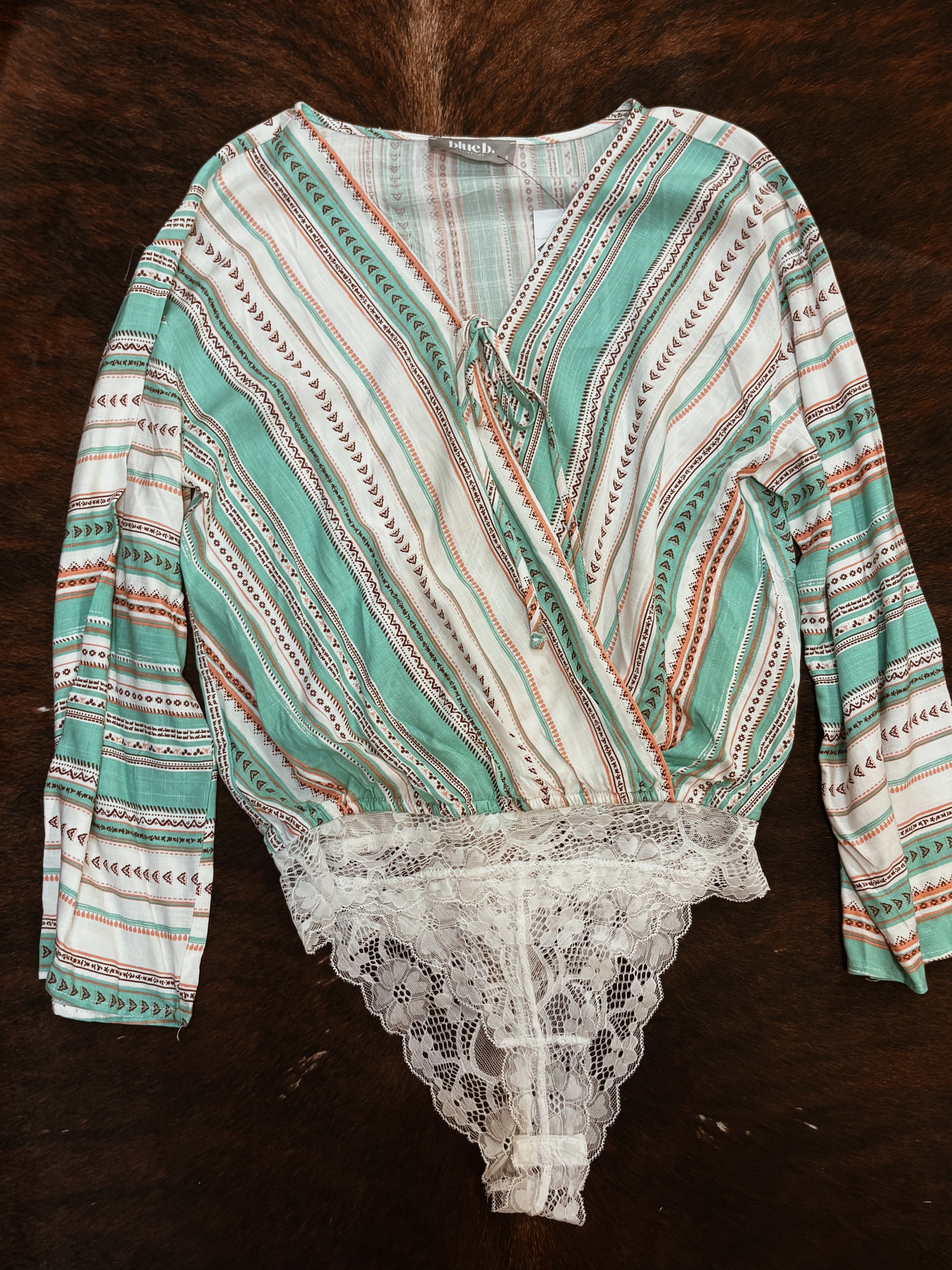 Dreamer Bodysuit