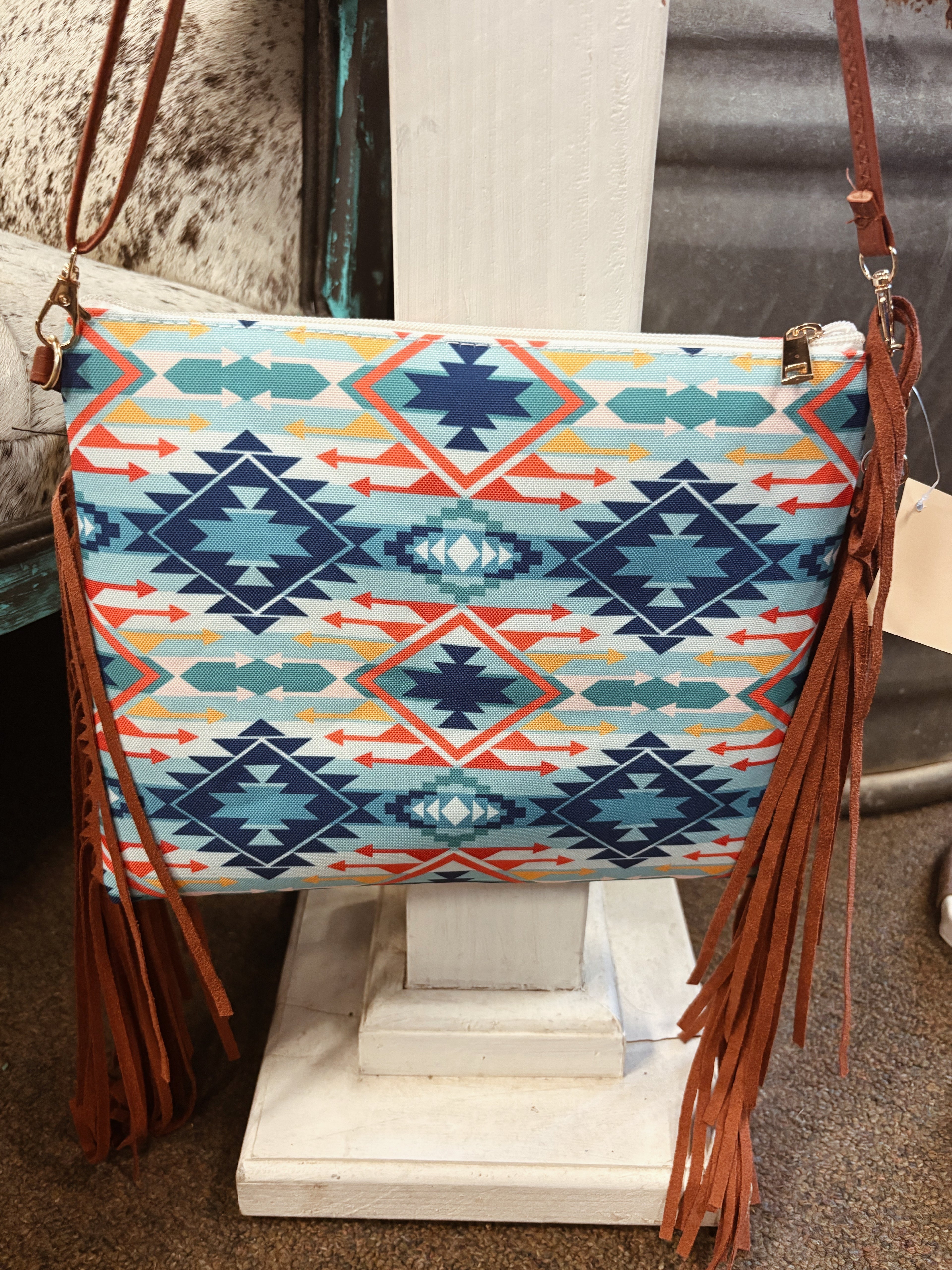 Fringe Crossbody bags