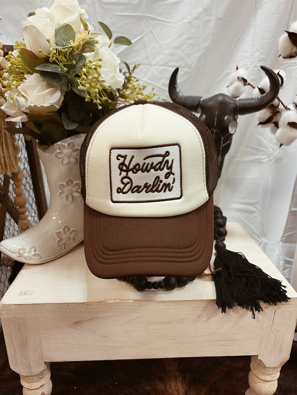 Howdy Darlin Hat
