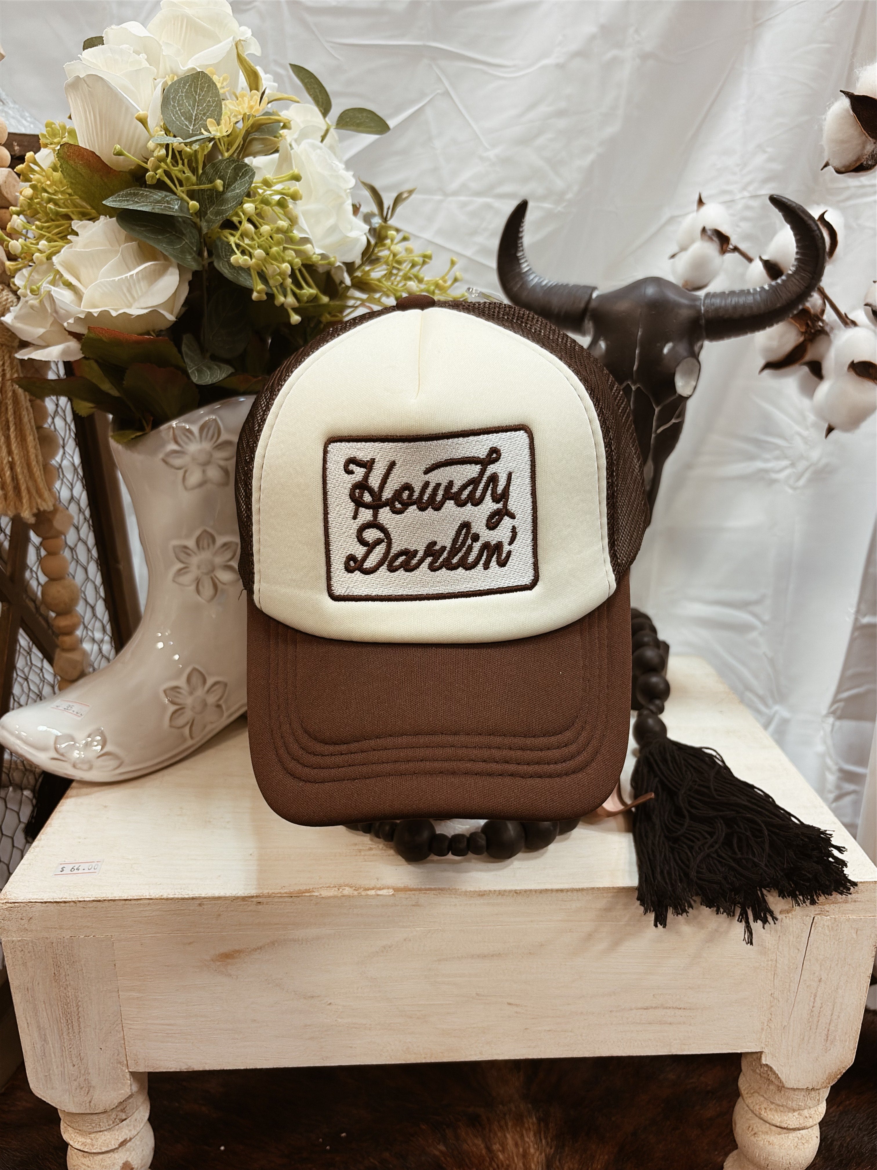 Howdy Darlin Hat