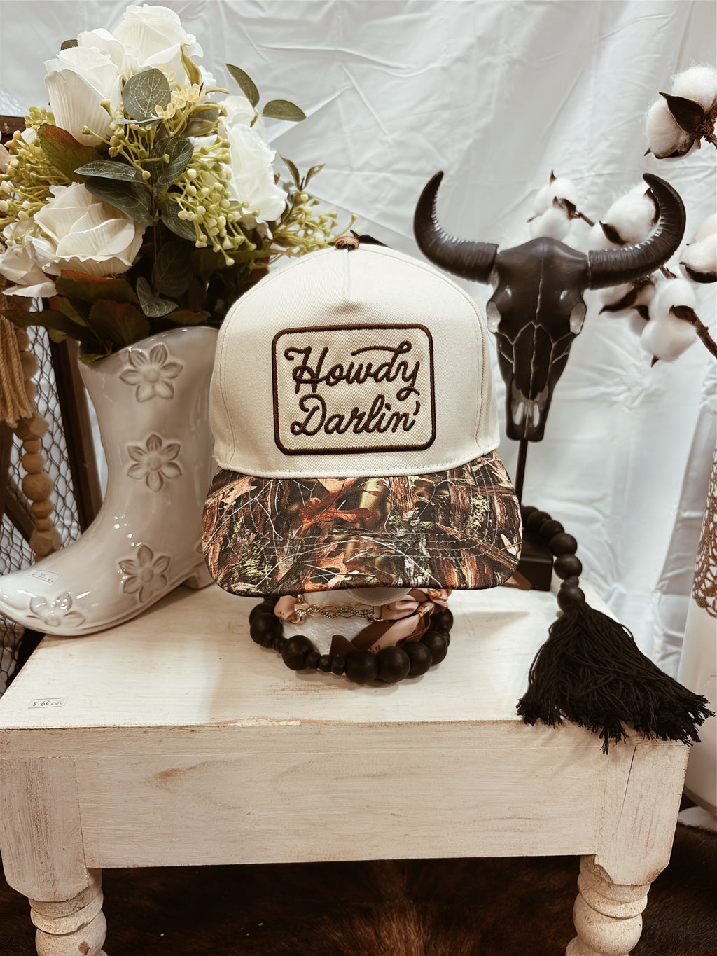 Howdy Darlin Hat