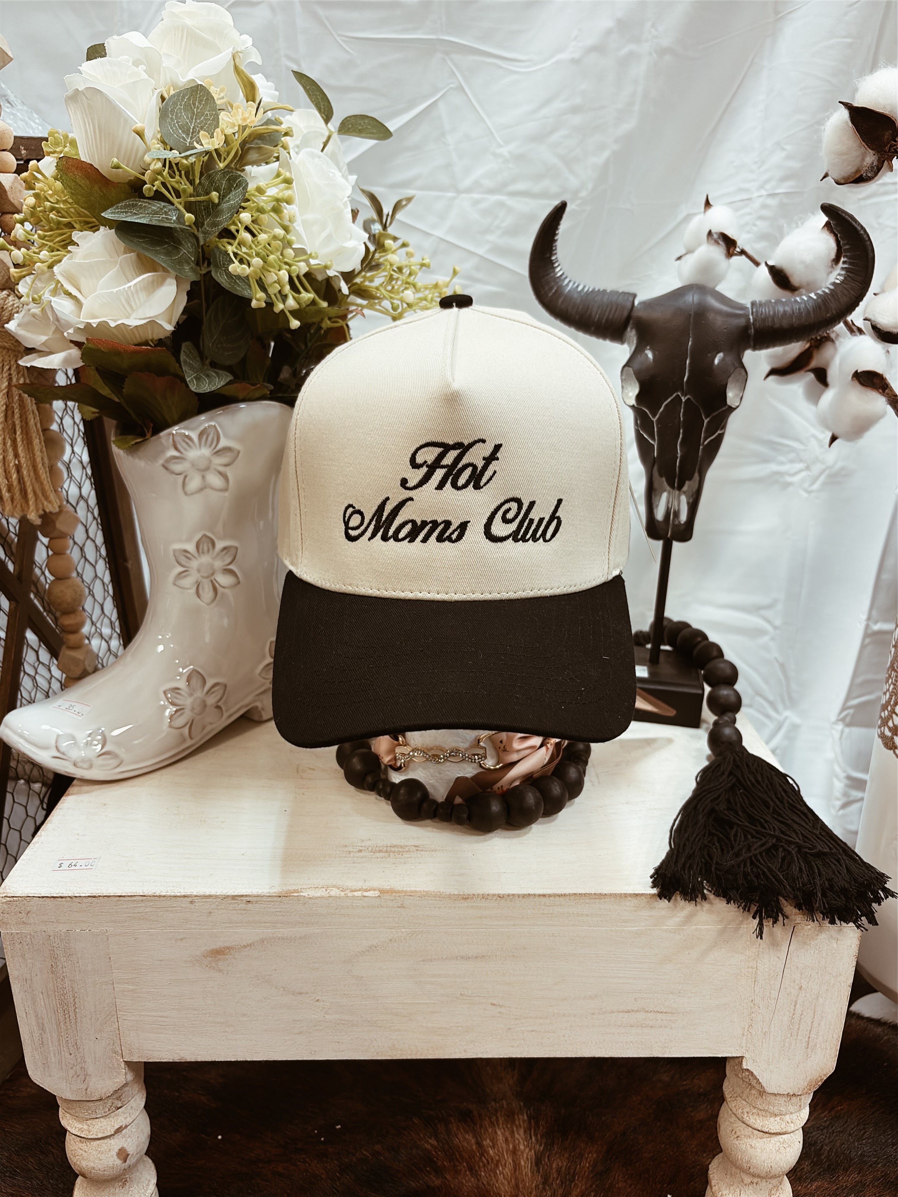 Hot Moms Club Hat
