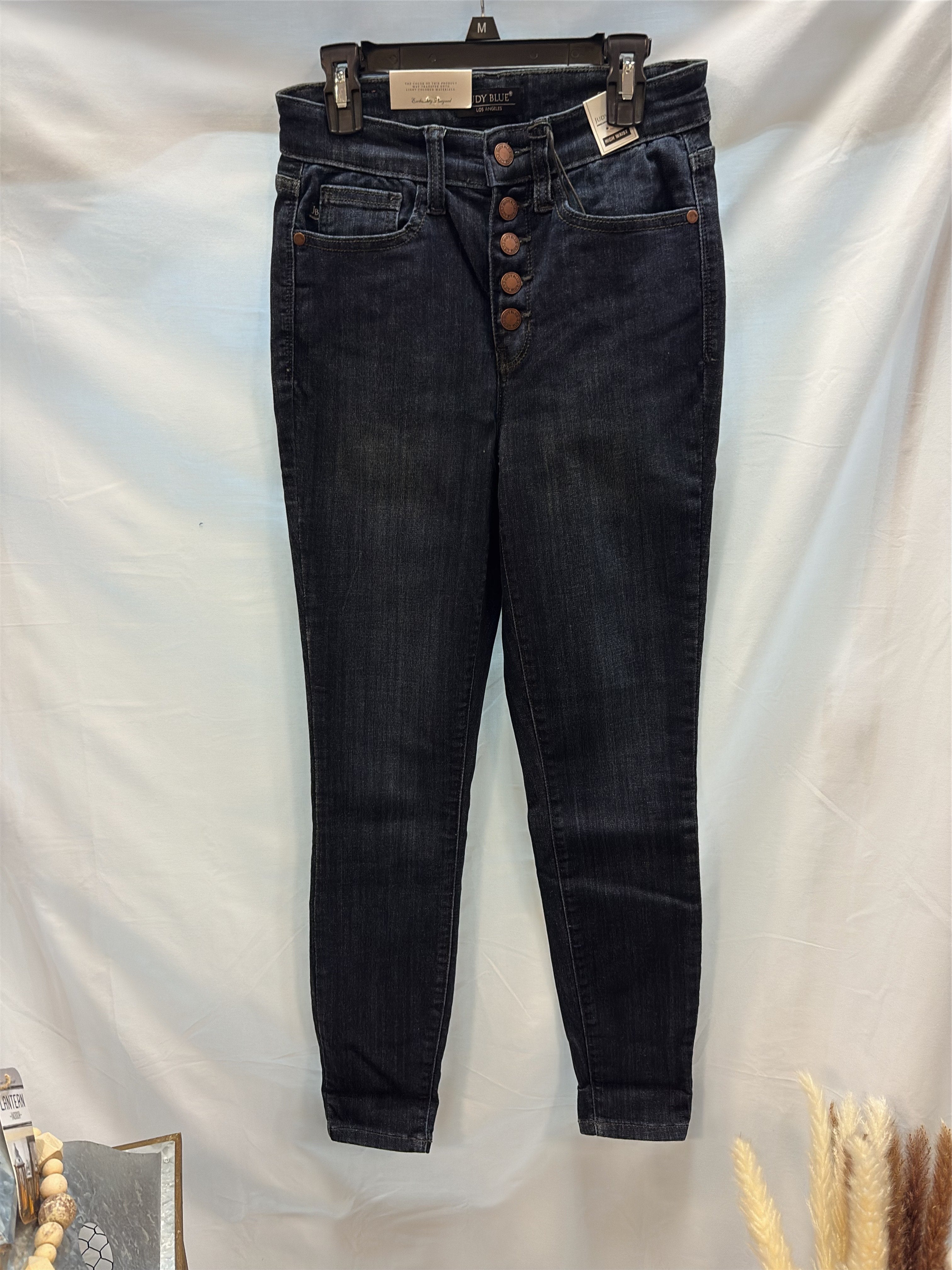 Judy Blue Skinny High Waist Jean