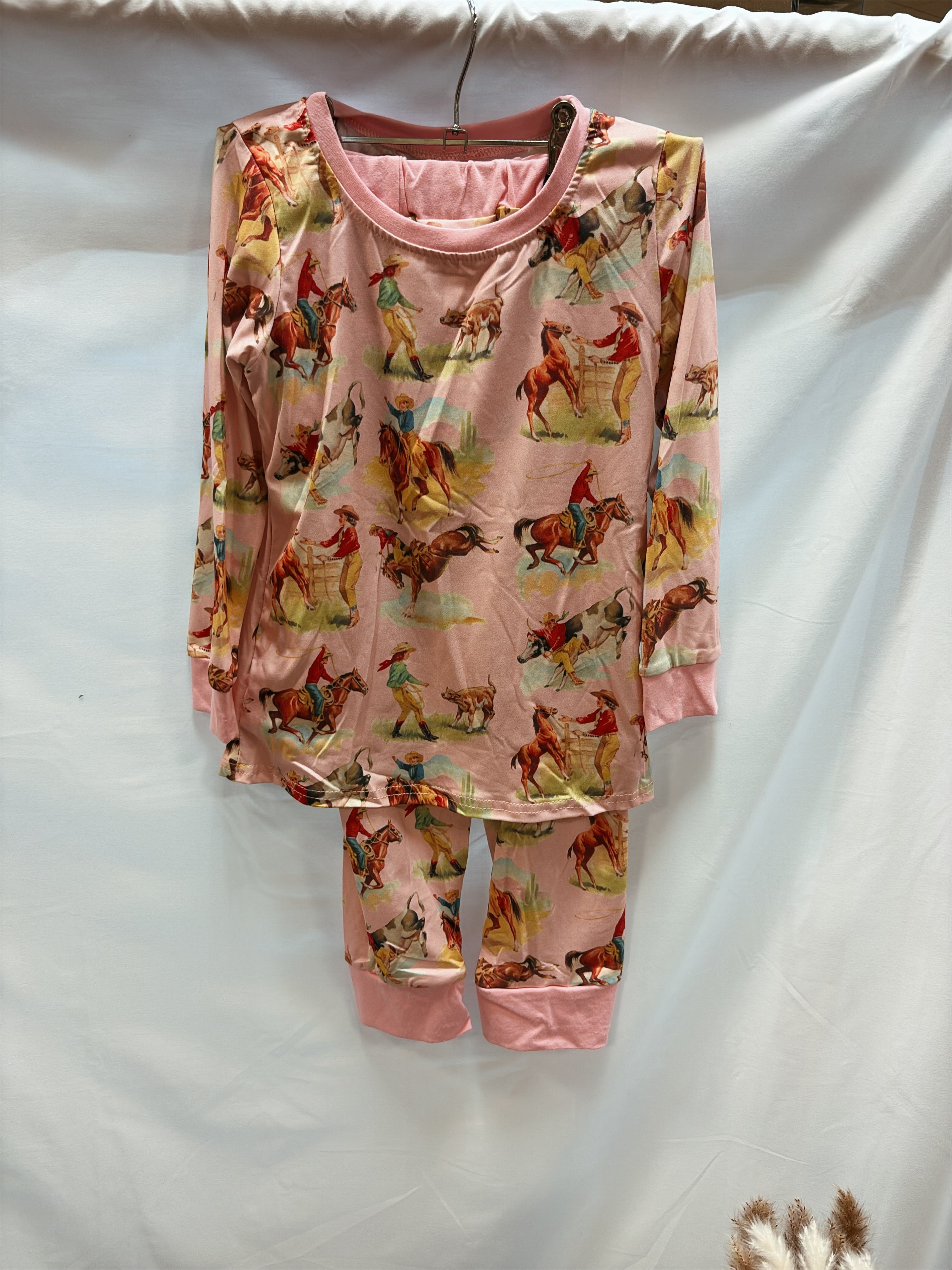 Goodnight Cowgirl PJ’s