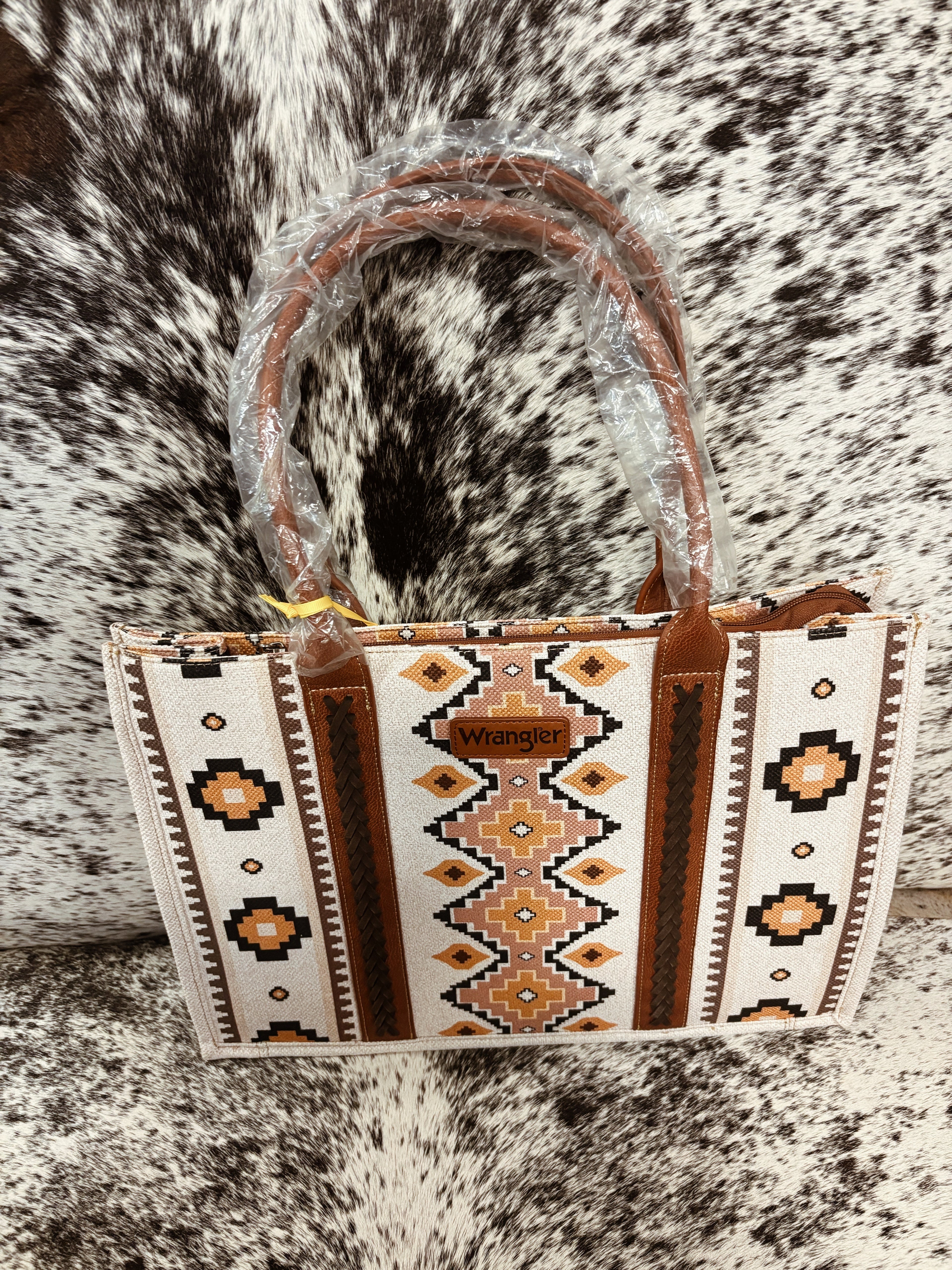 Wrangler Aztec Purse