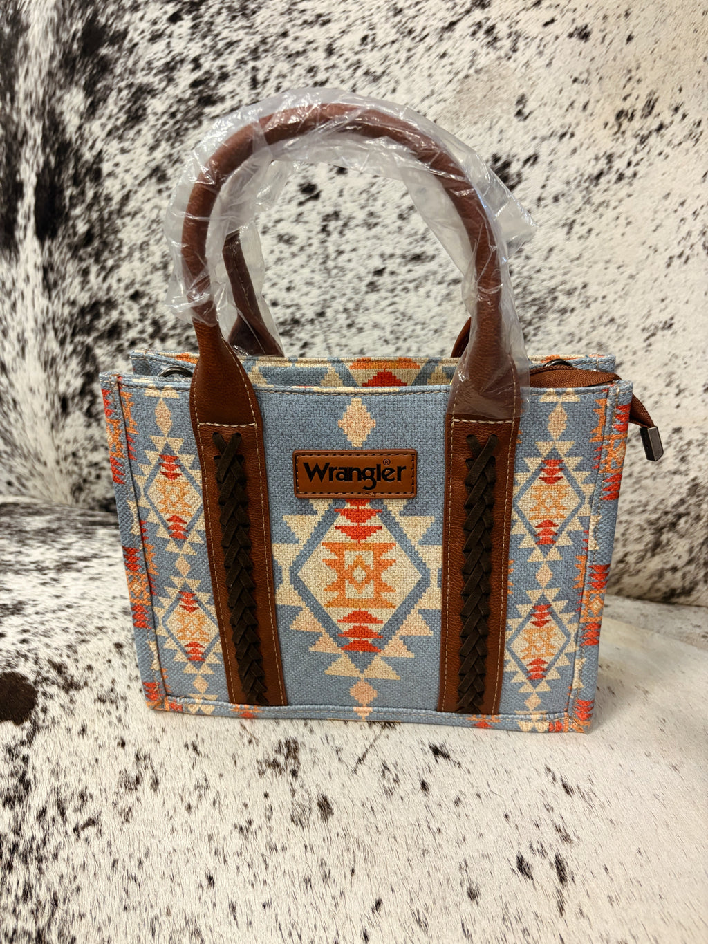 Small Wrangler Purse