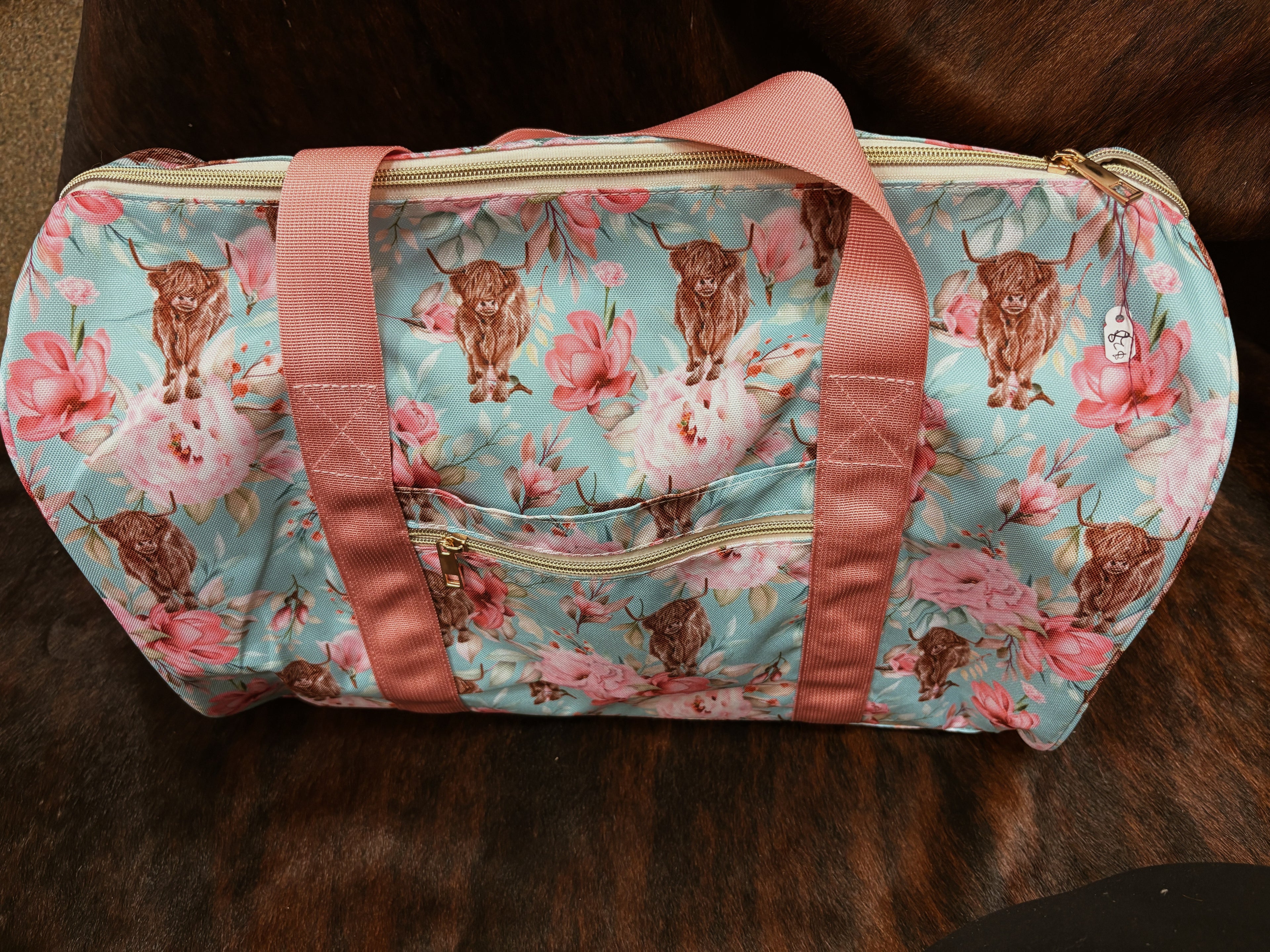 Highland Duffle Bag