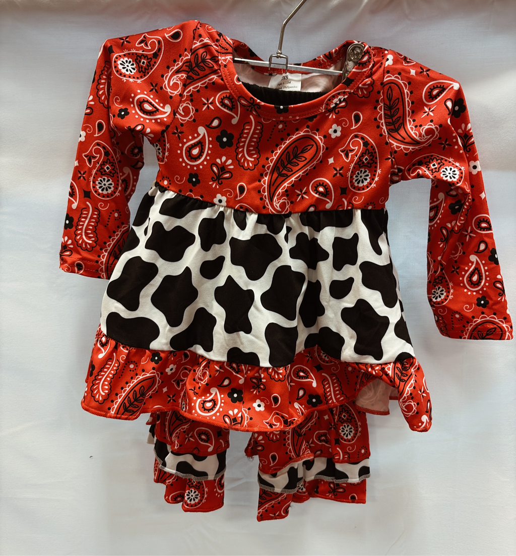 Paisley Set