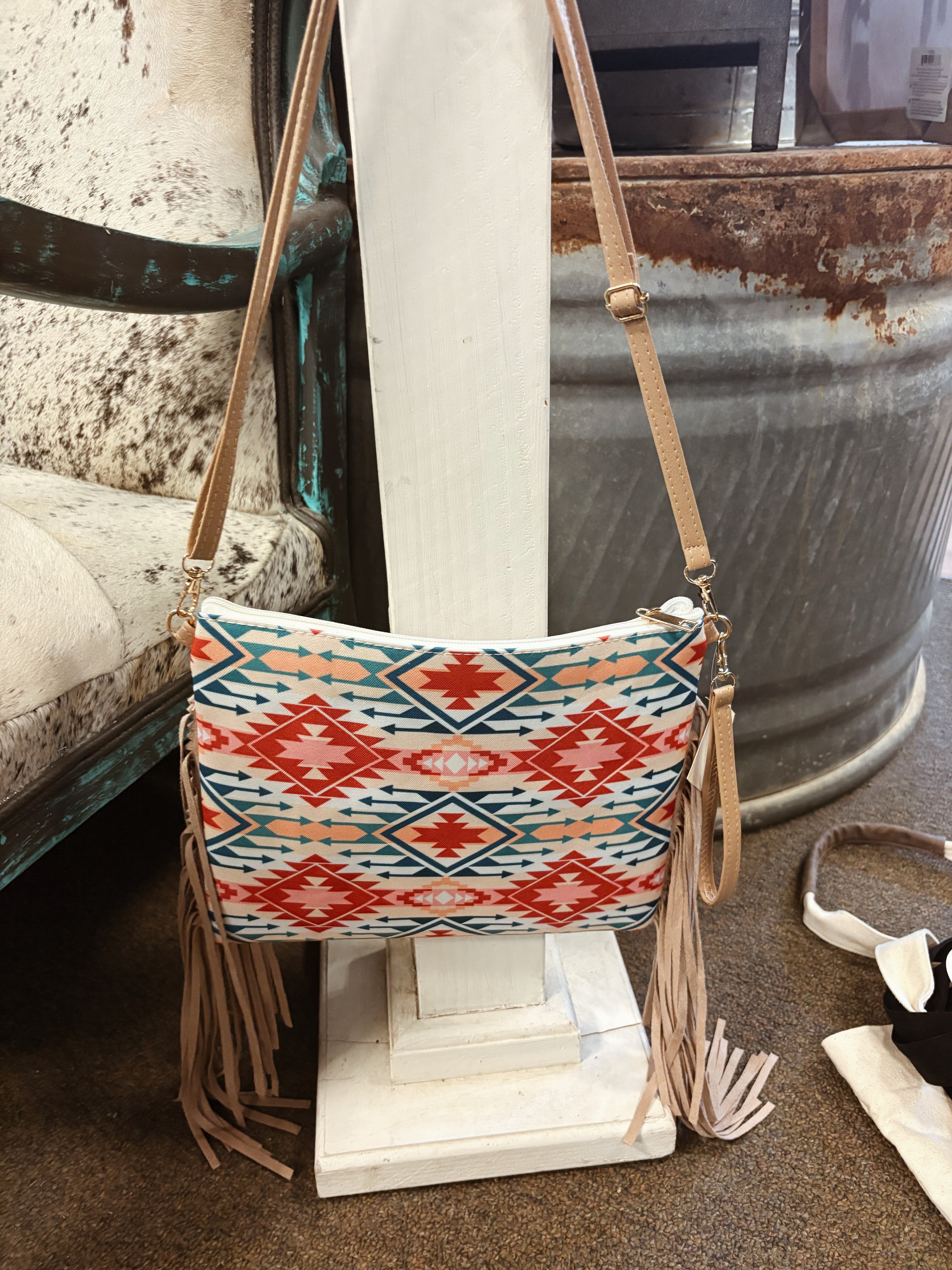 Fringe Crossbody bags