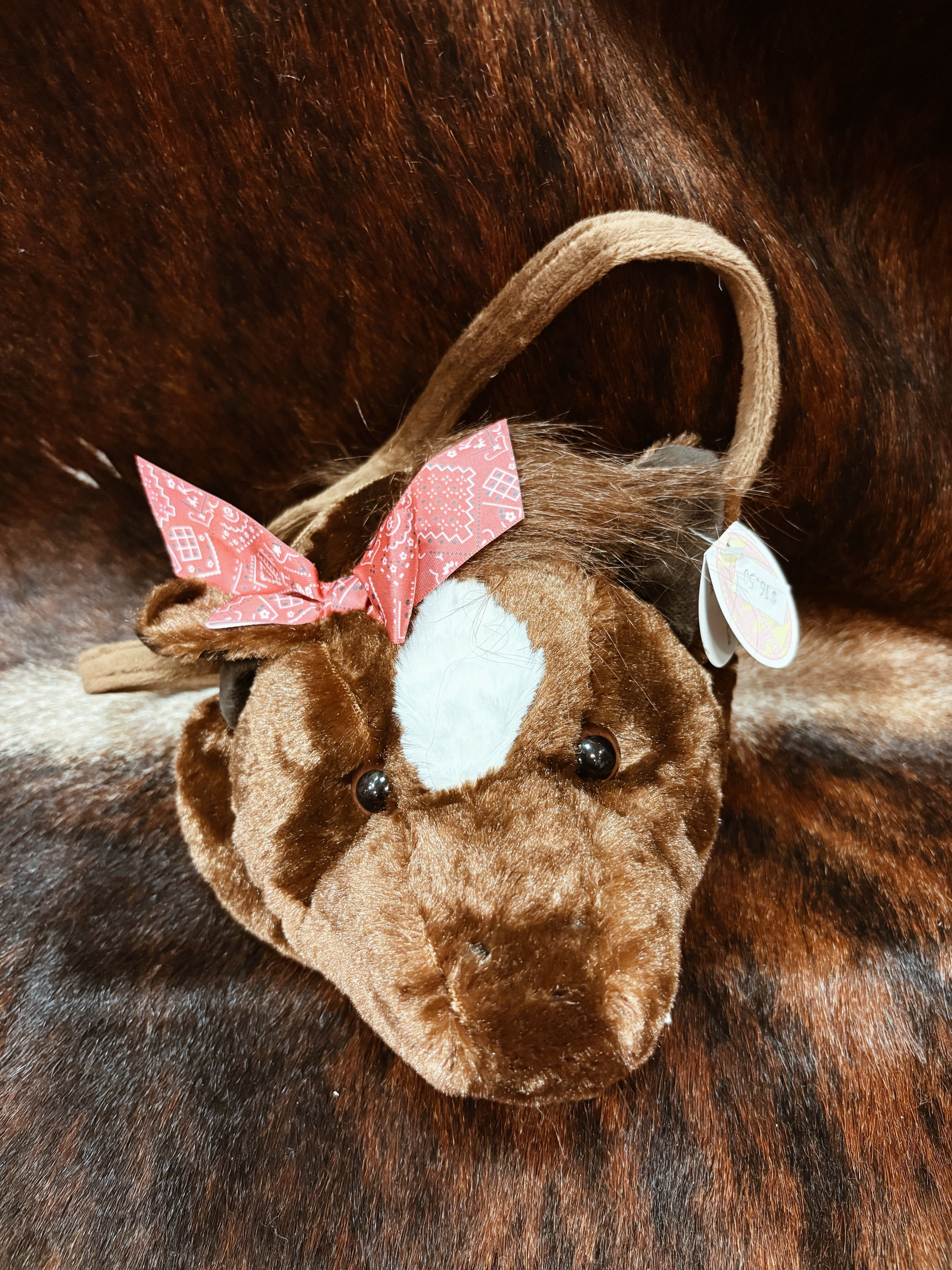 Kid's Horse Purse