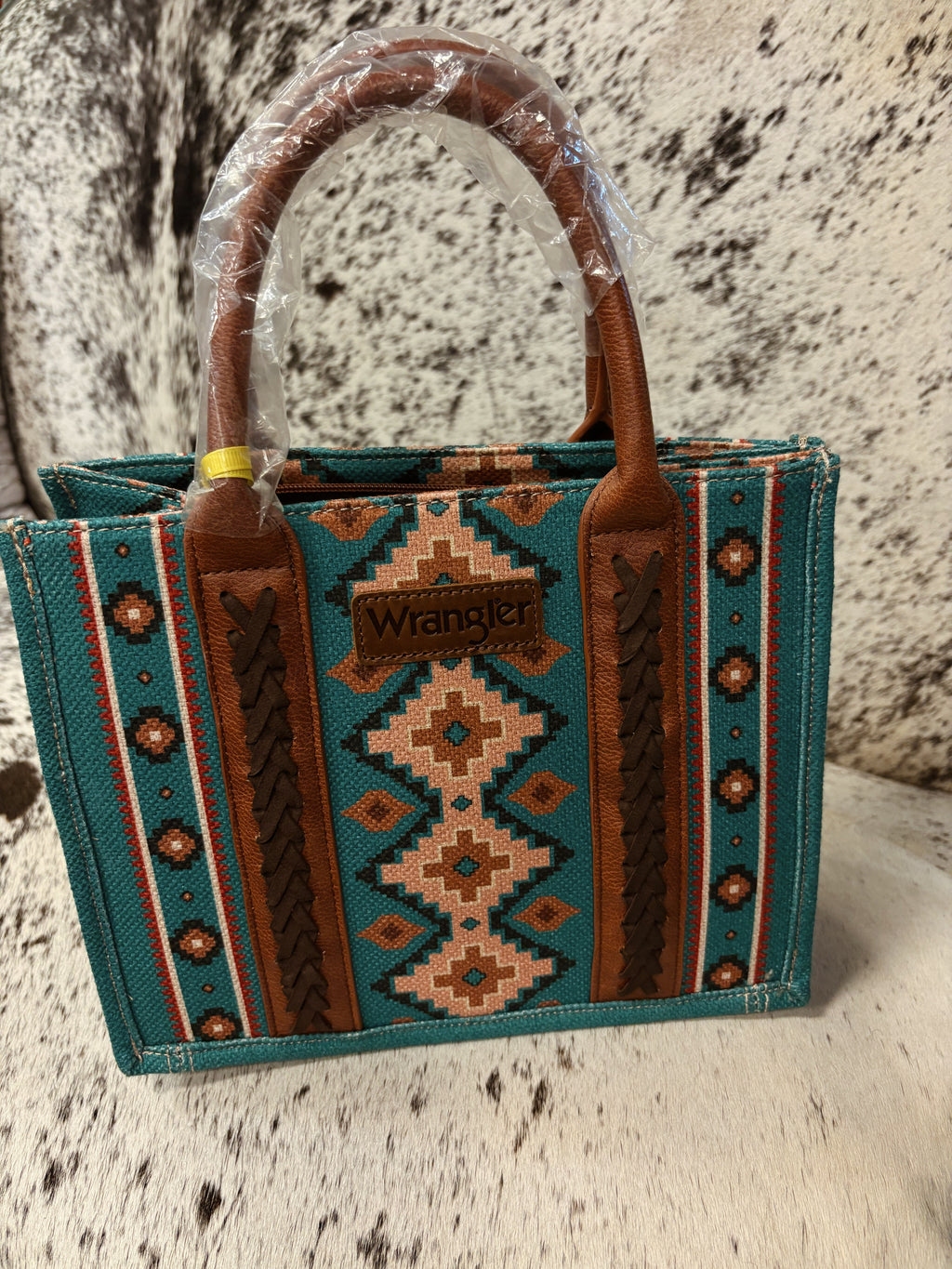 Small Wrangler Purse