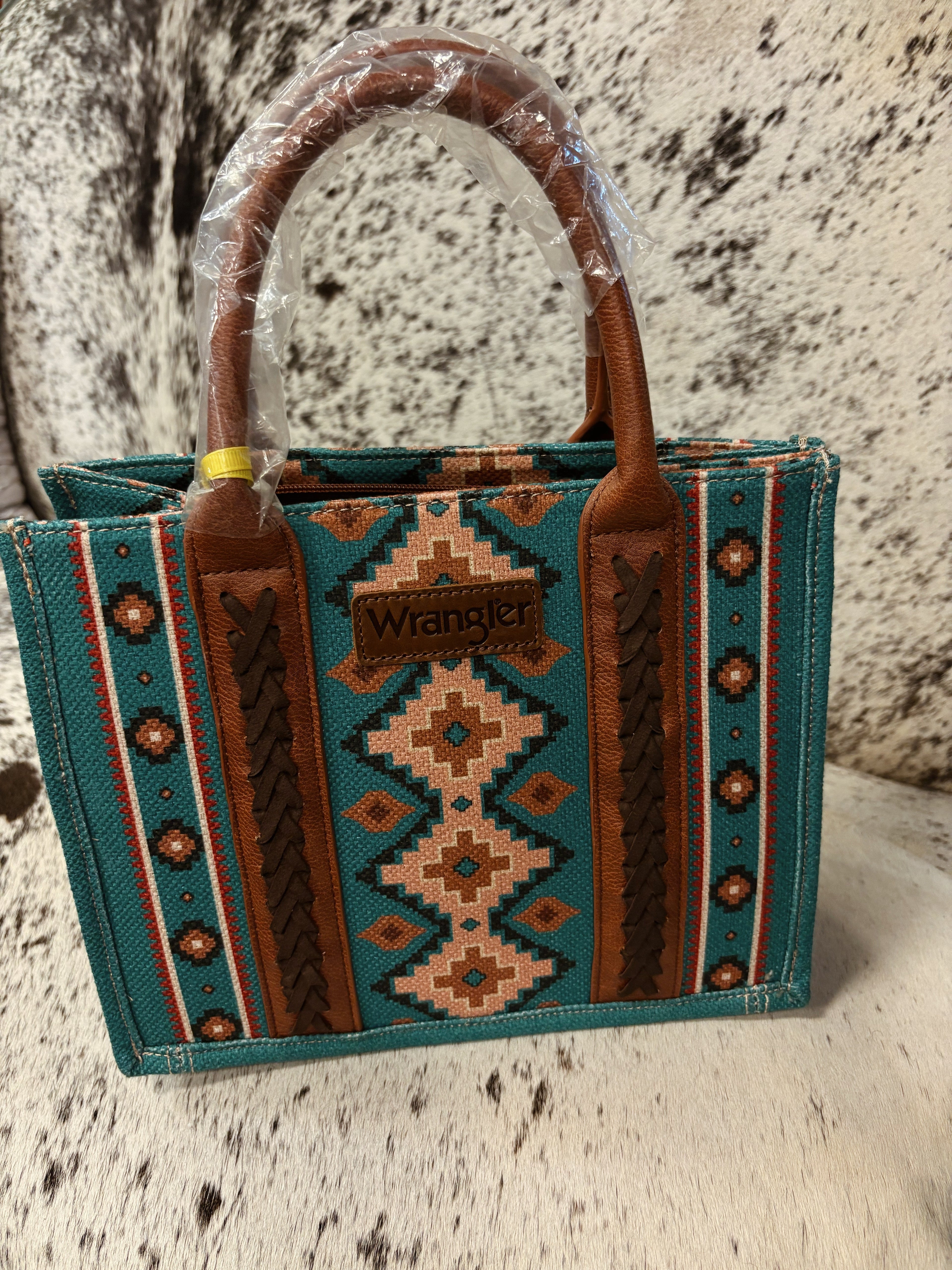 Small Wrangler Purse