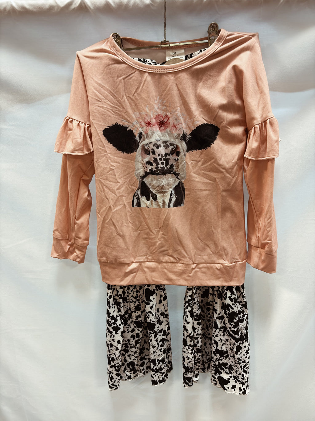 Cow kisses set