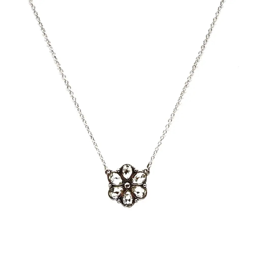 Cluster Necklace
