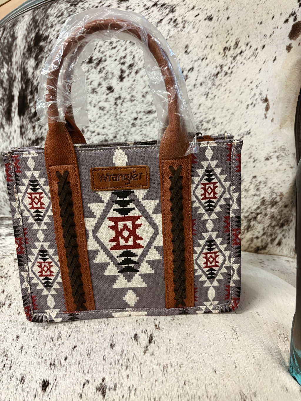 Small Wrangler Purse