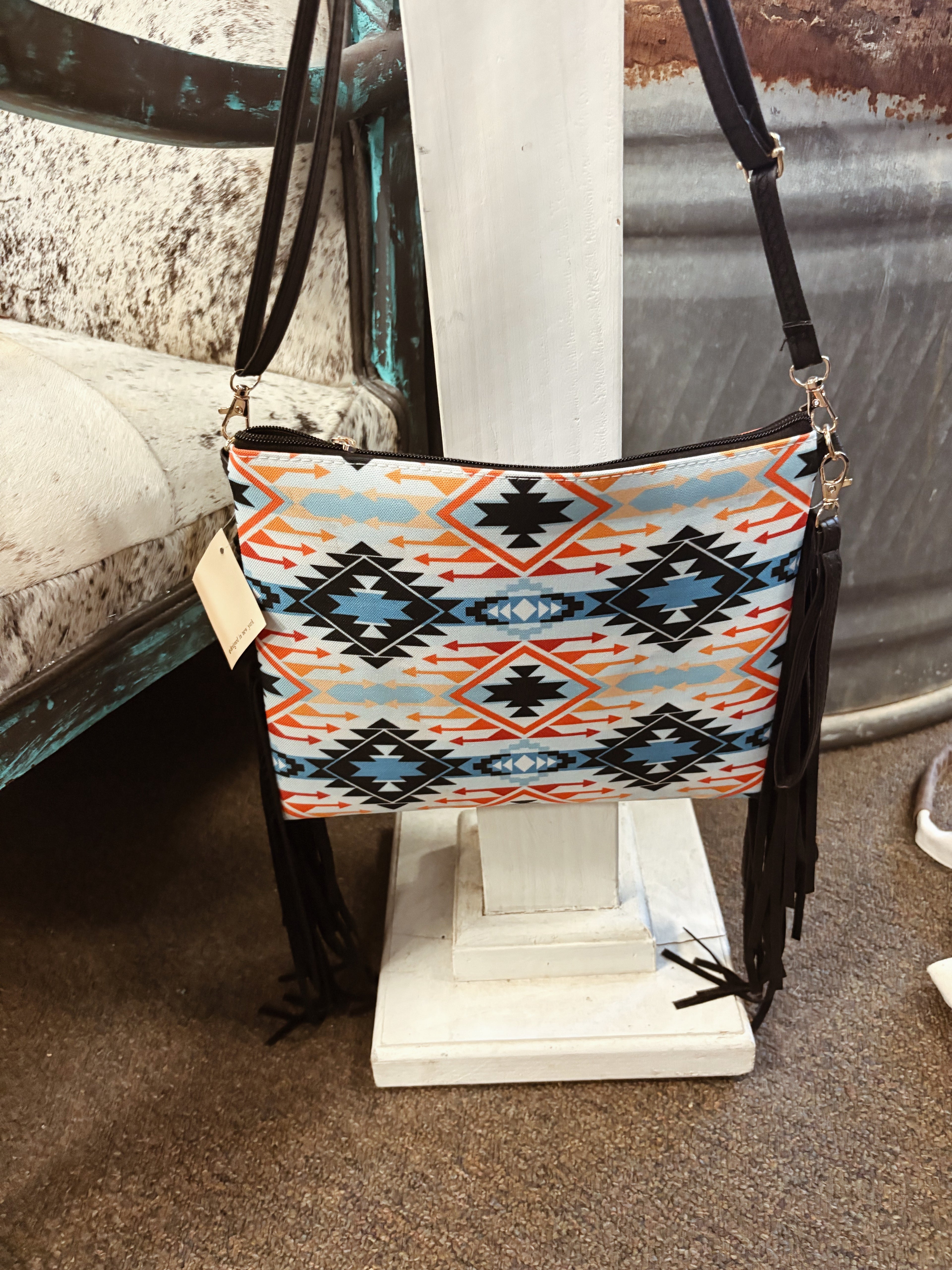 Fringe Crossbody bags