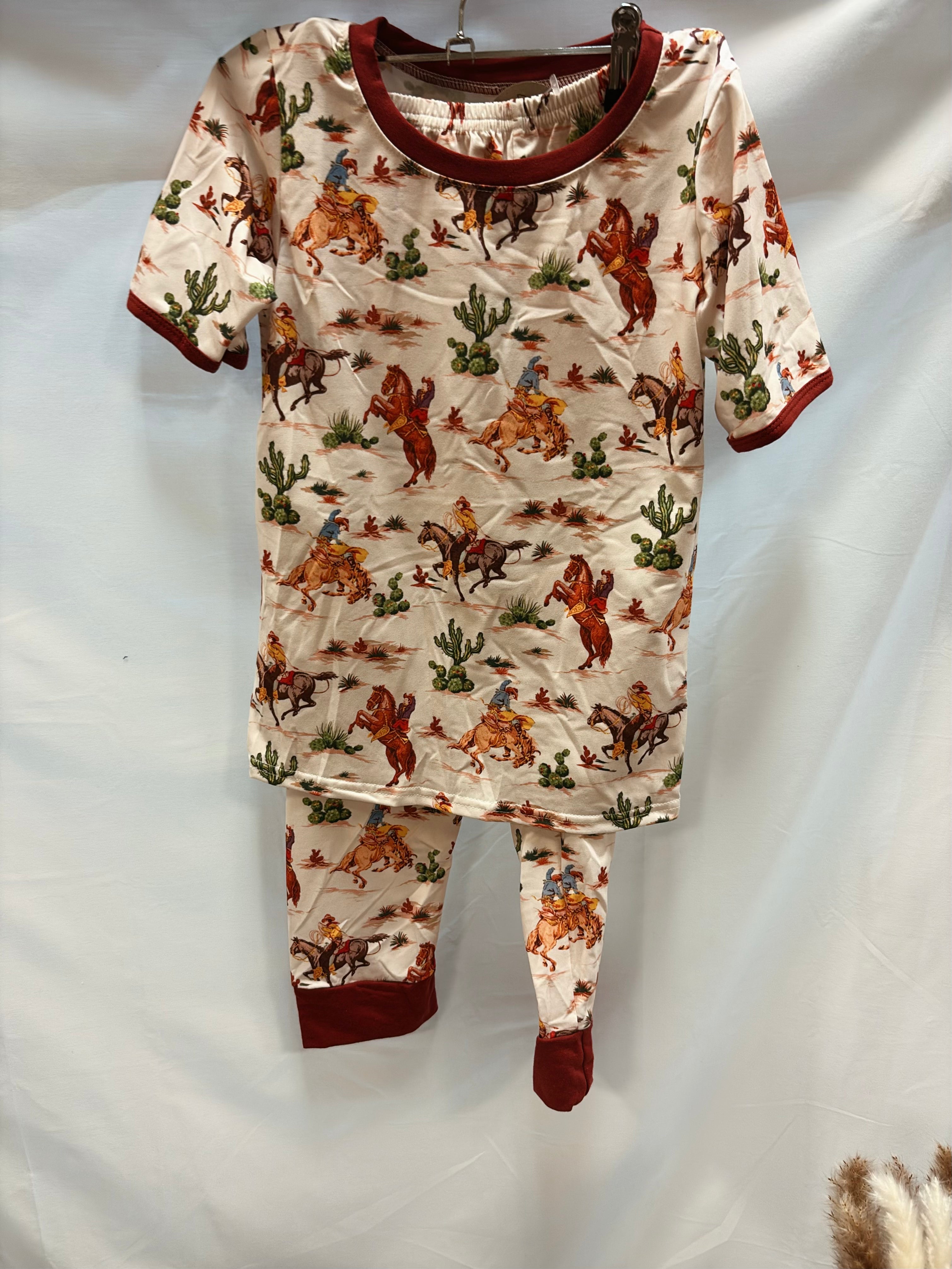Goodnight Cowboy PJ’s