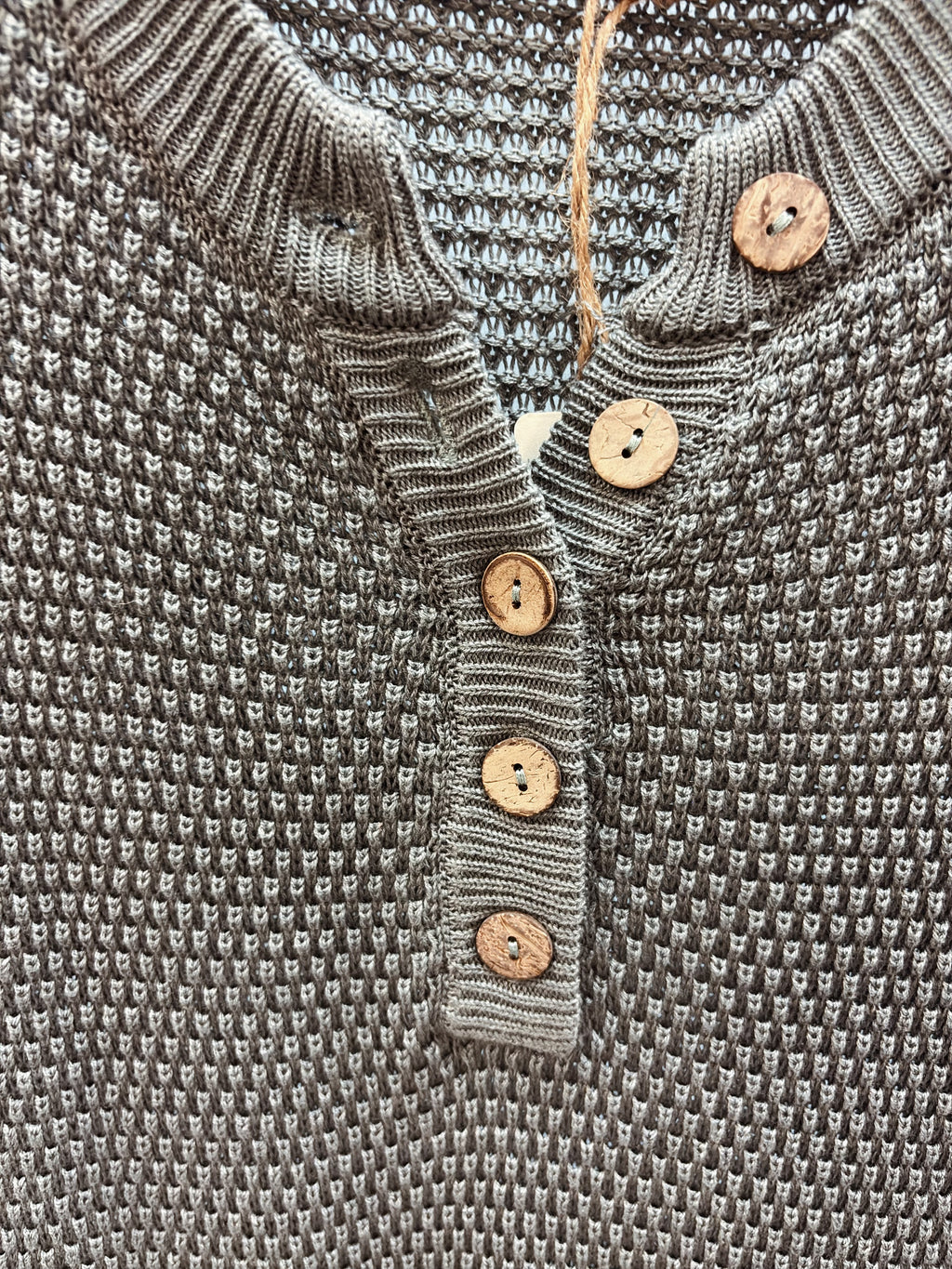 Sweater dress