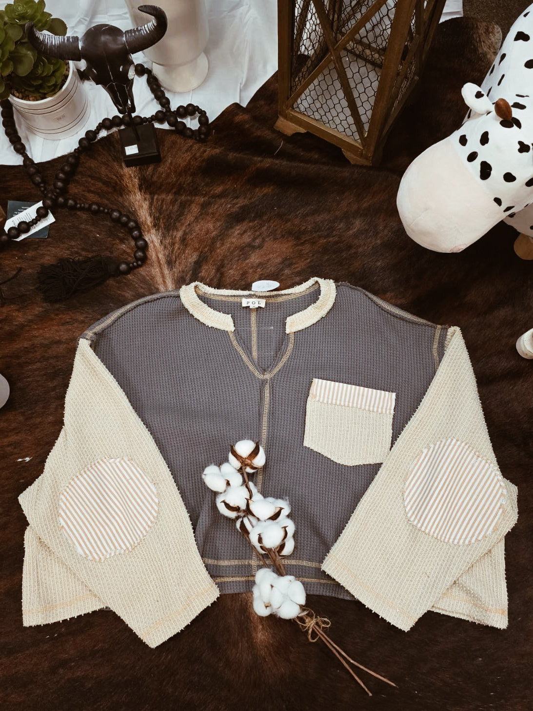 Hannah Long Sleeve