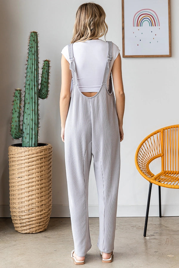 Buckle Jumpsuit