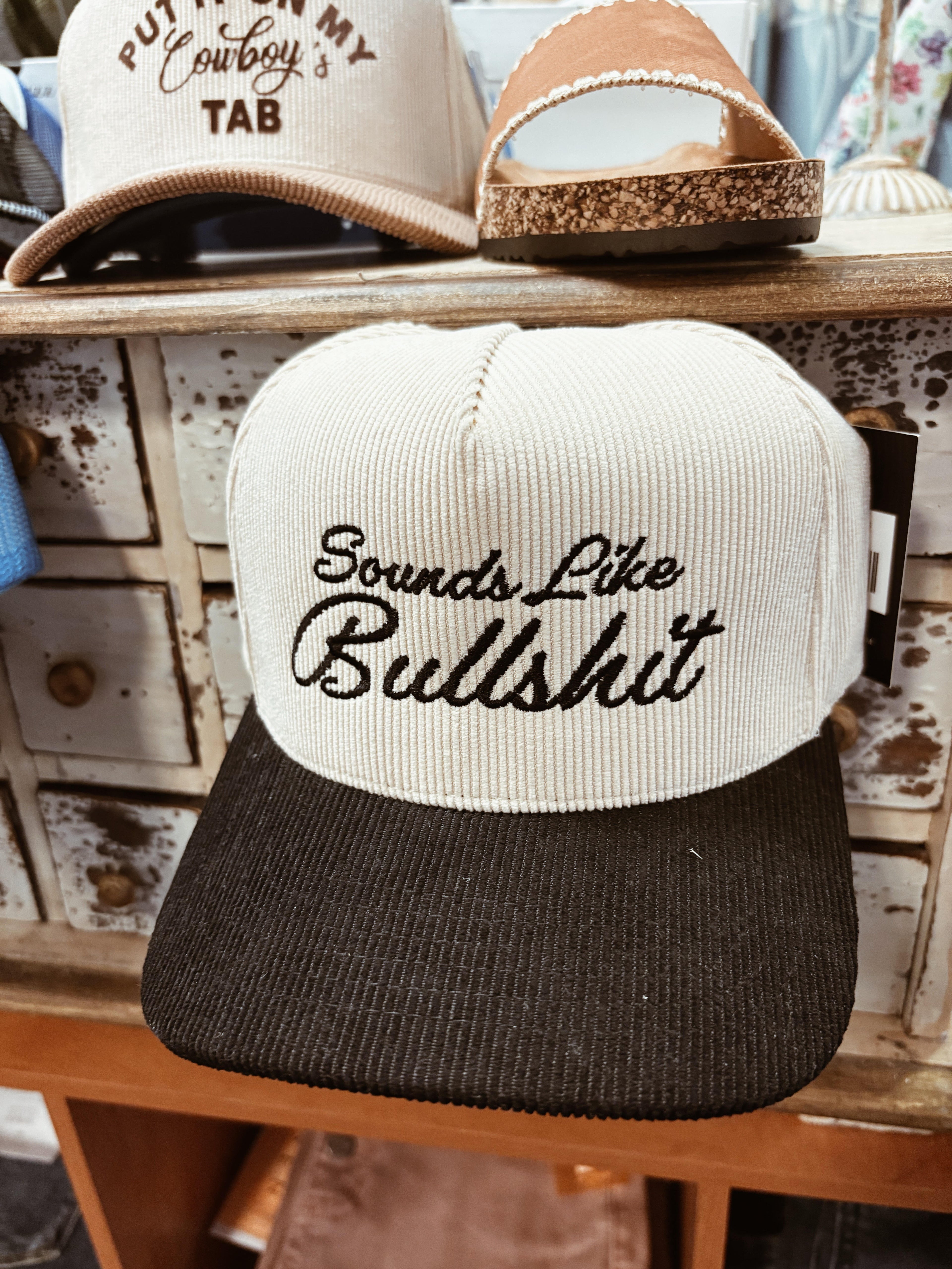 Bull Hat