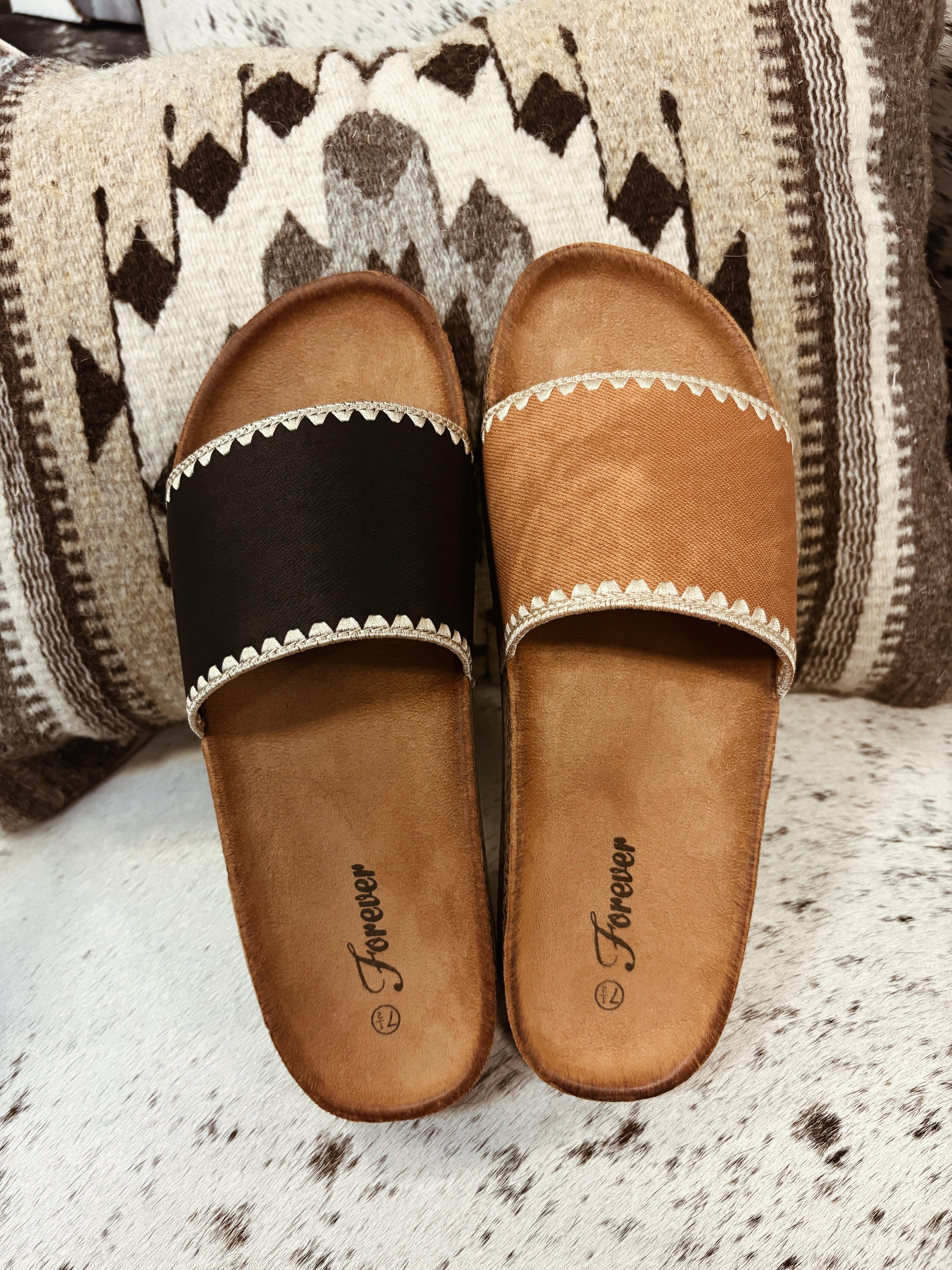 Boho Girl Sandals